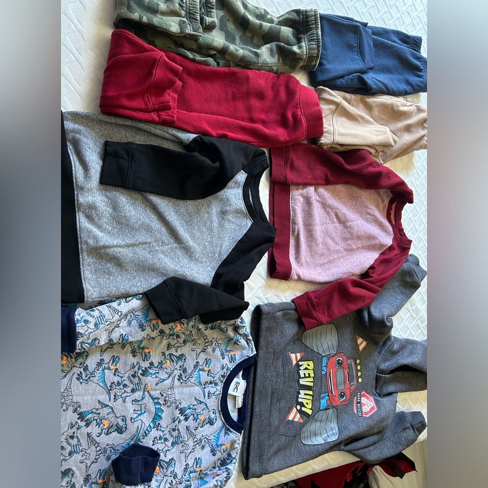 5 t winter lot (21 piece)